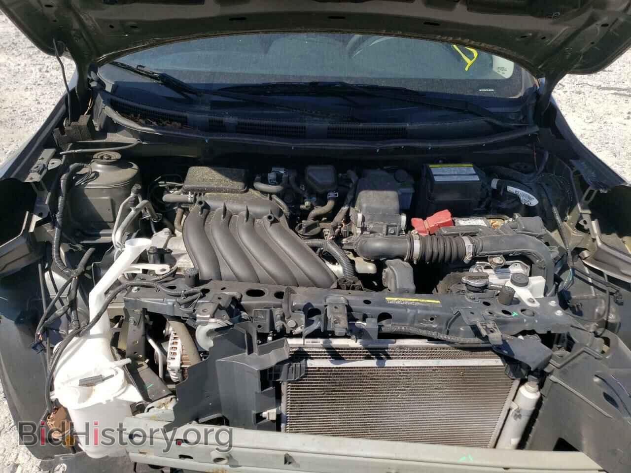 2017 NISSAN VERSA - VIN: 3N1CN7AP3HL882690 - Фото 7
