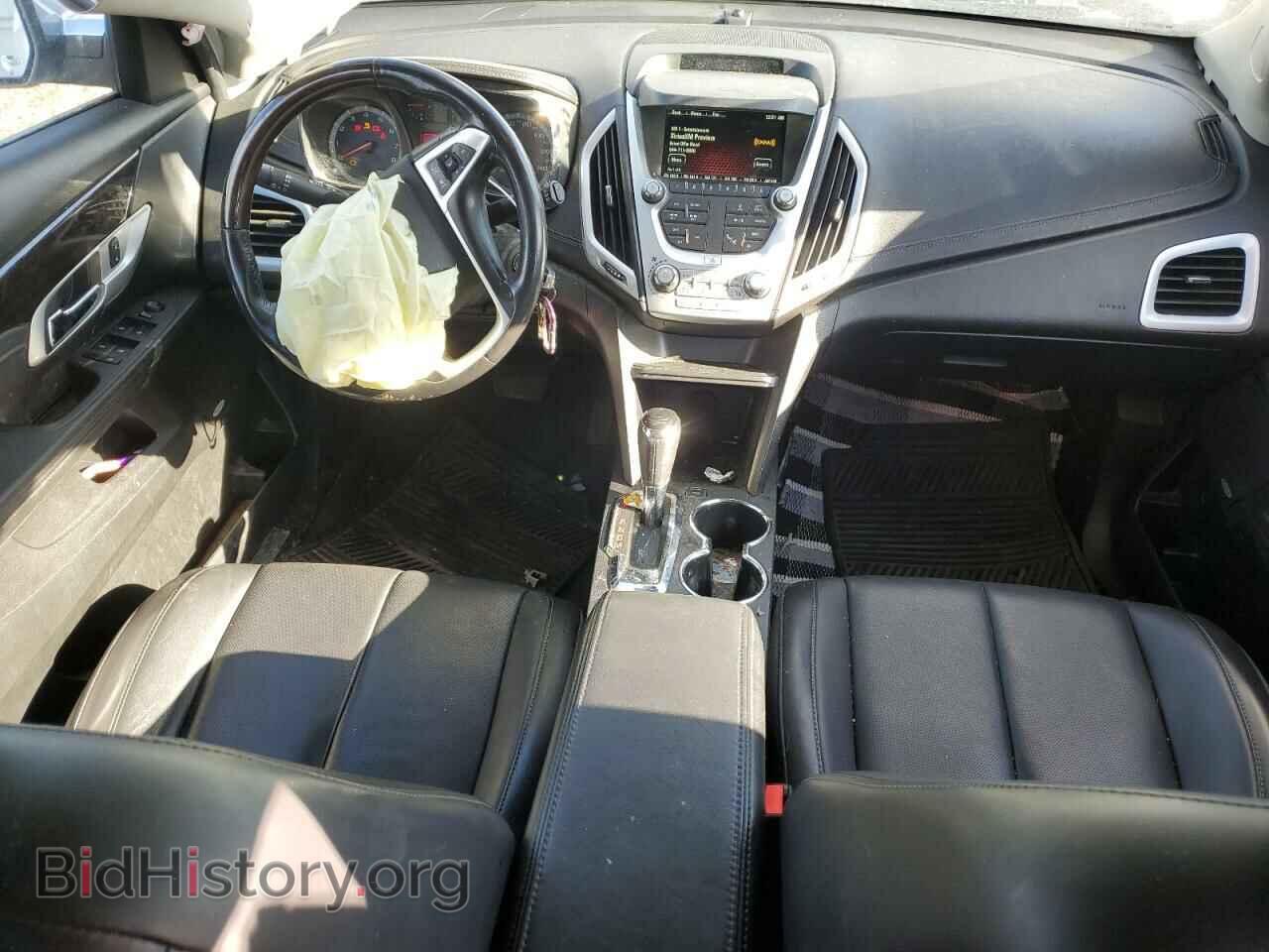 2016 GMC TERRAIN - VIN: 2GKFLVEK8G6350474 - Фото 8
