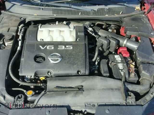 2008 NISSAN MAXIMA - VIN: 1N4BA41E98C834050 - Фото 7