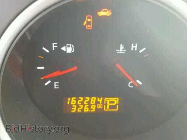 2008 NISSAN MAXIMA - VIN: 1N4BA41E98C834050 - Фото 8