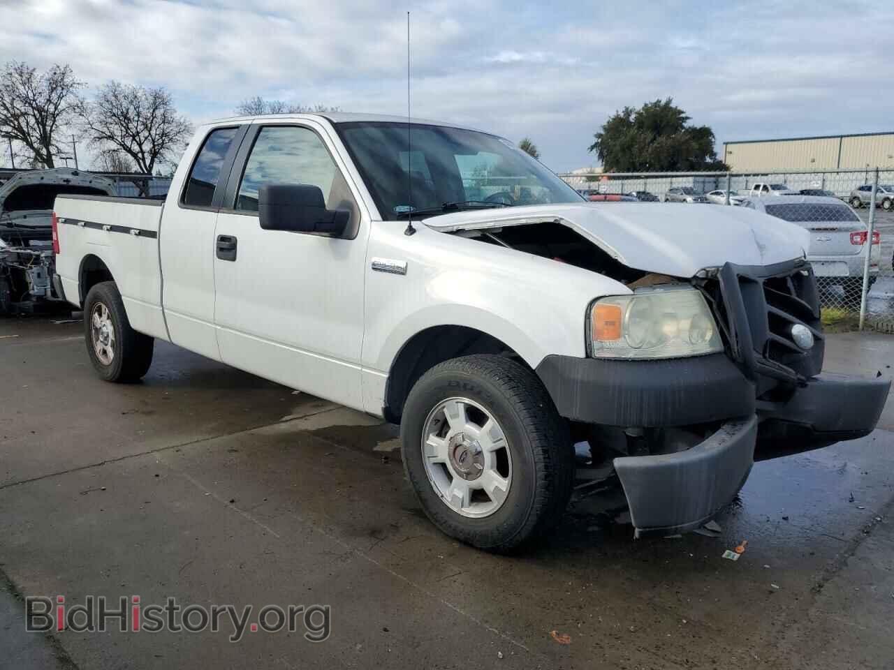 2006 FORD All Models - VIN: 1FTPX12V36KD75175 - Photo 4