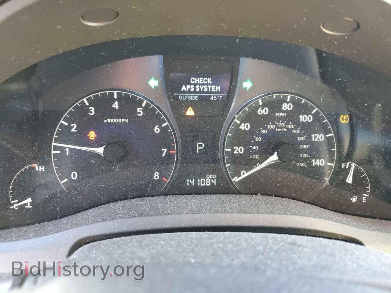 2012 LEXUS RX350 - VIN: 2T2BK1BA9CC150564 - Фото 9