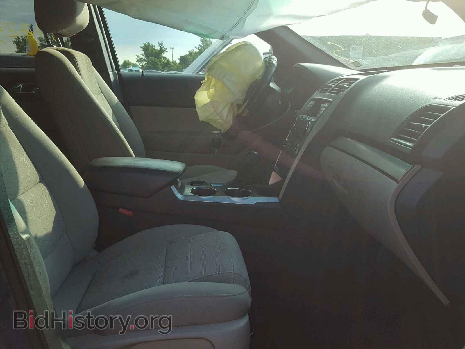 2014 FORD EXPLORER - VIN: 1FM5K7B82EGA49044 - Photo 5