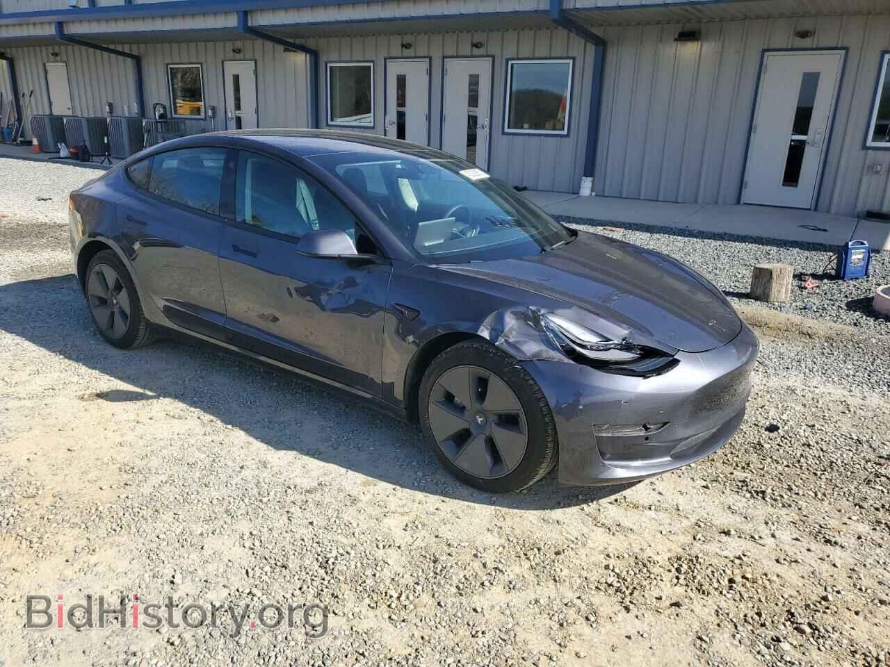 2021 TESLA MODEL 3 - VIN: 5YJ3E1EA4MF041910 - Photo 4