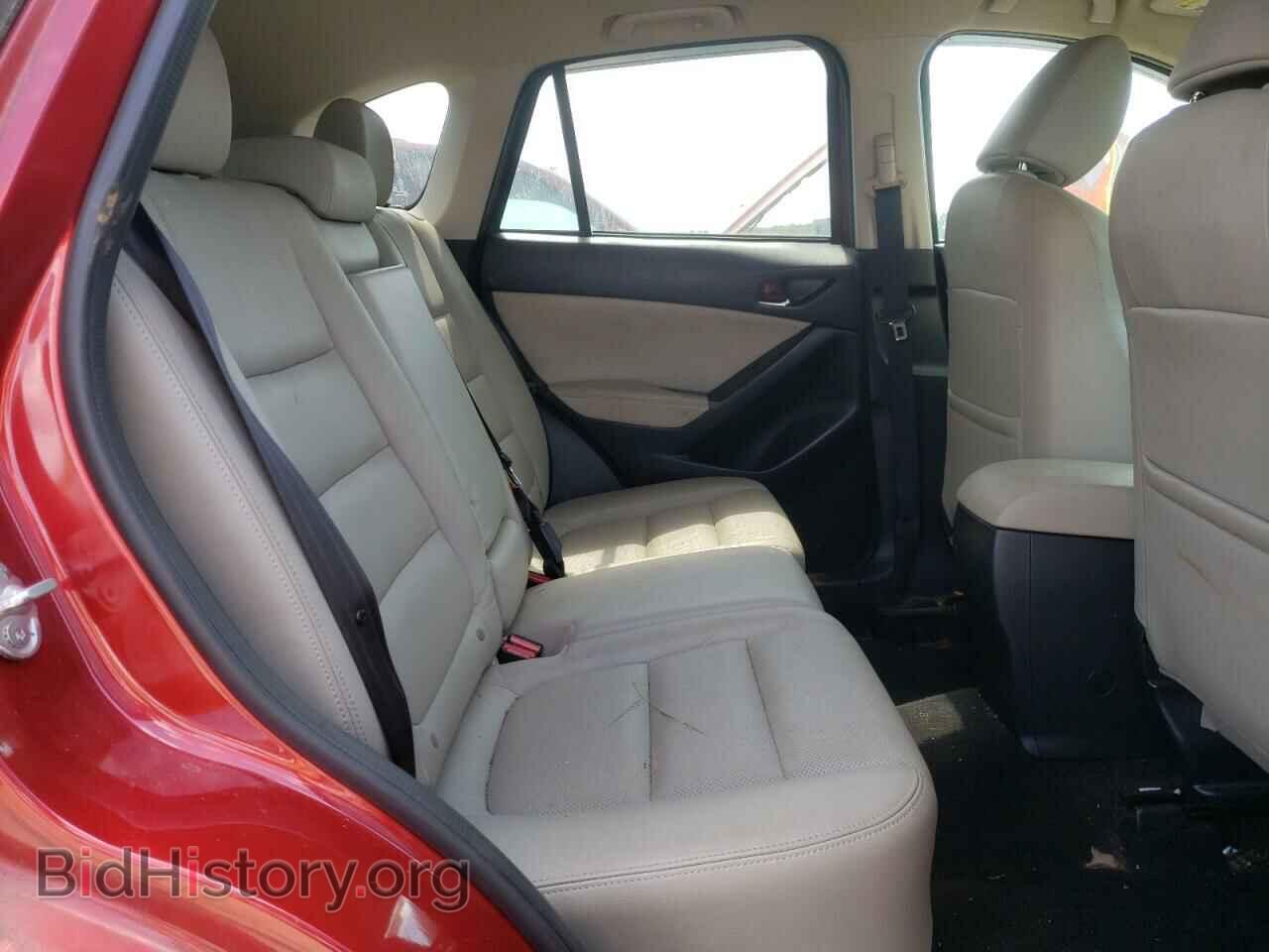 2013 MAZDA CX-5 - VIN: JM3KE2DE2D0152581 - Фото 6