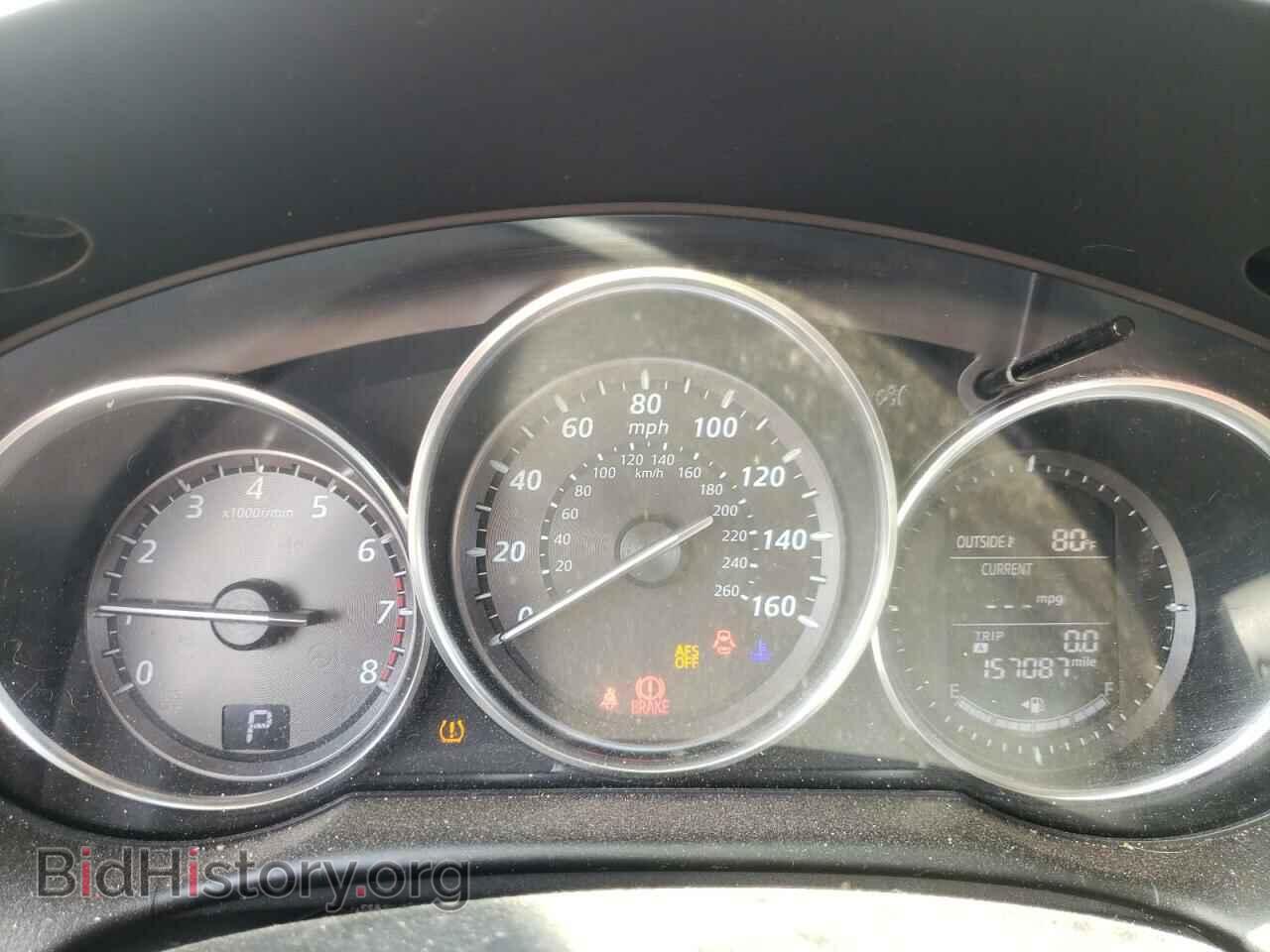 2013 MAZDA CX-5 - VIN: JM3KE2DE2D0152581 - Фото 8