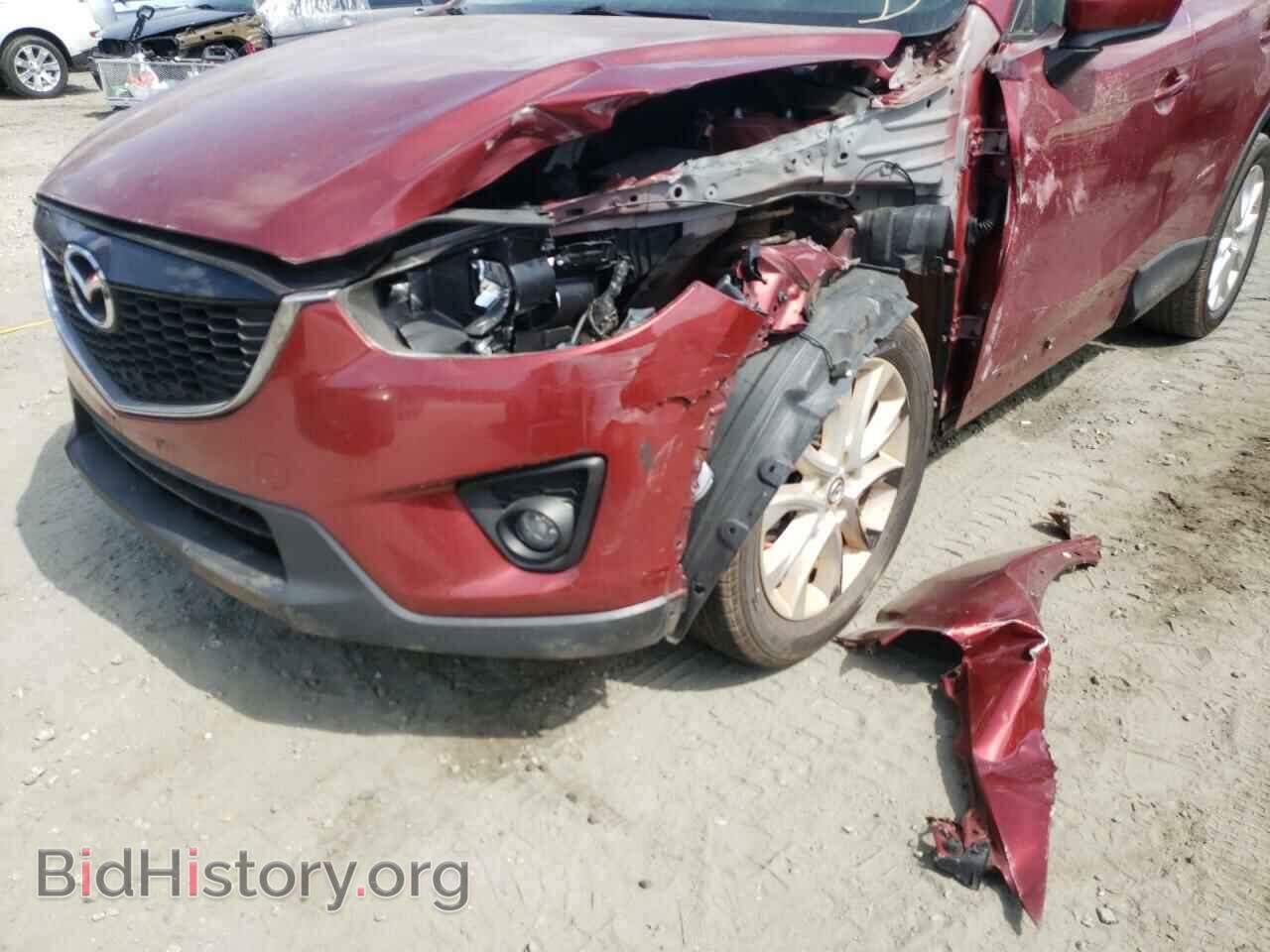 2013 MAZDA CX-5 - VIN: JM3KE2DE2D0152581 - Фото 9