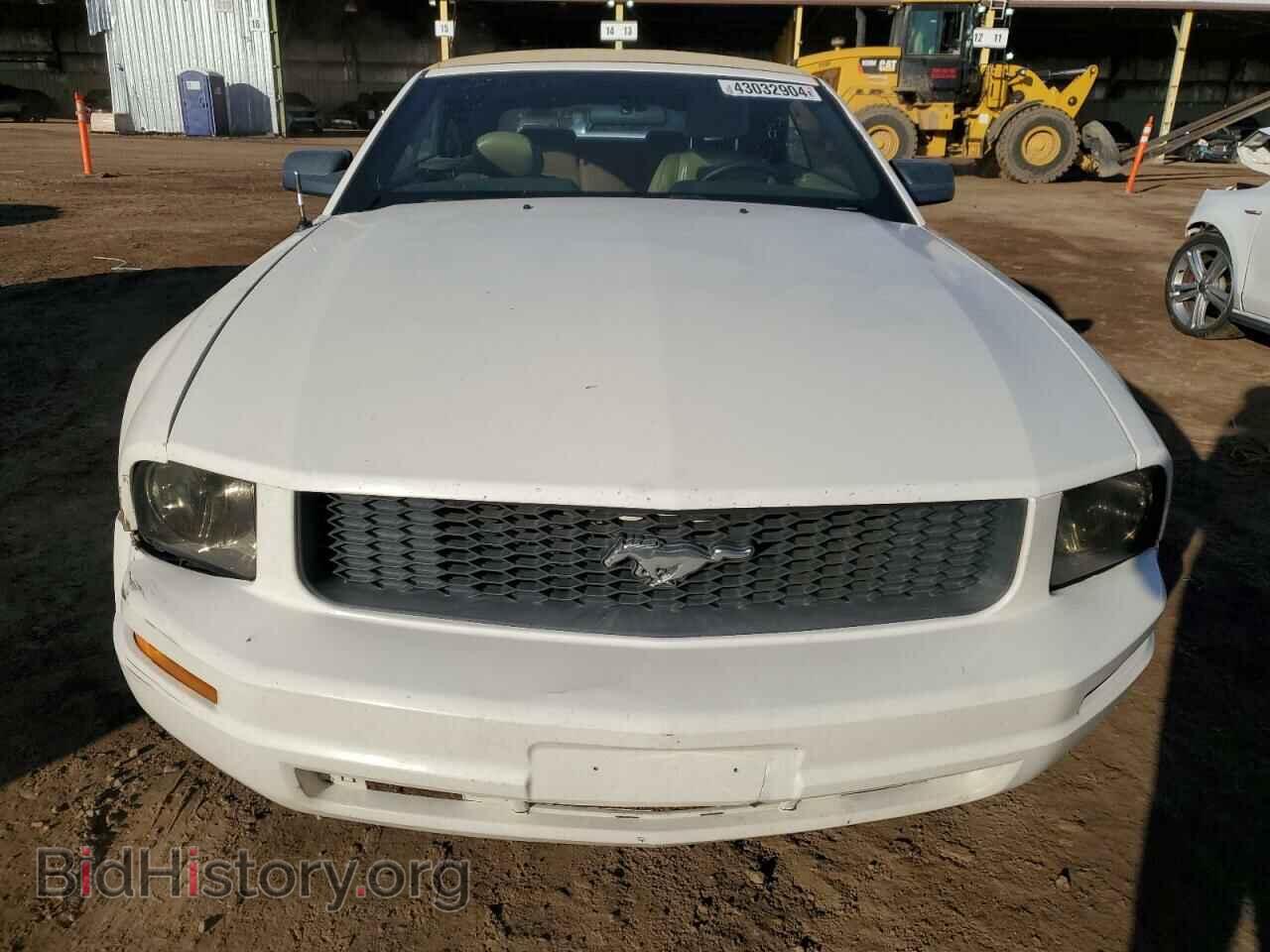 2007 FORD ALL Models - VIN: 1ZVFT84N375206249 - Фото 5