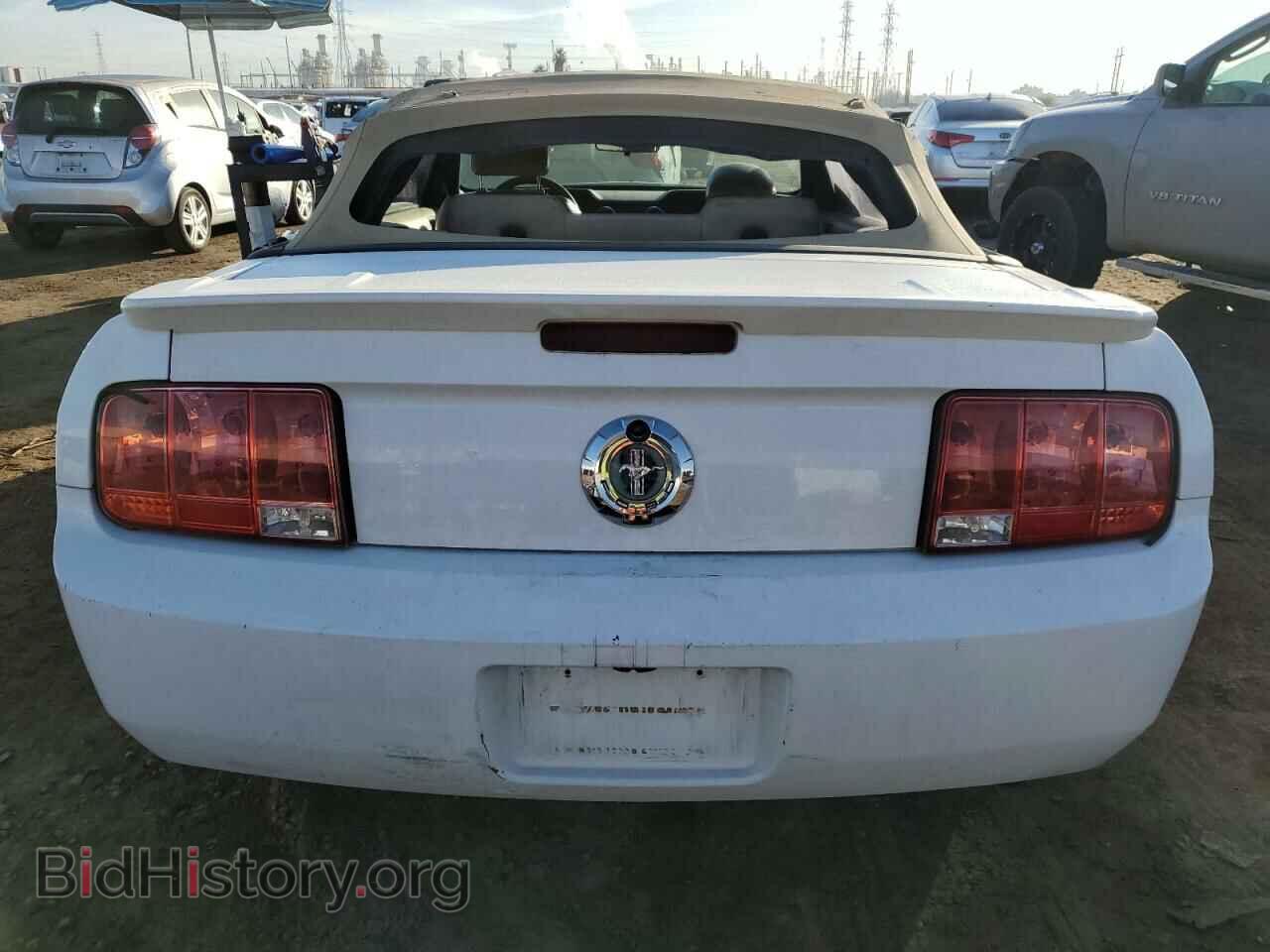 2007 FORD ALL Models - VIN: 1ZVFT84N375206249 - Фото 6