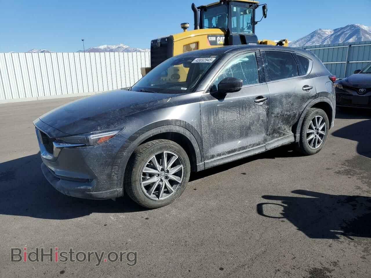 Photo JM3KFBDM0J0344971 - MAZDA CX-5 2018