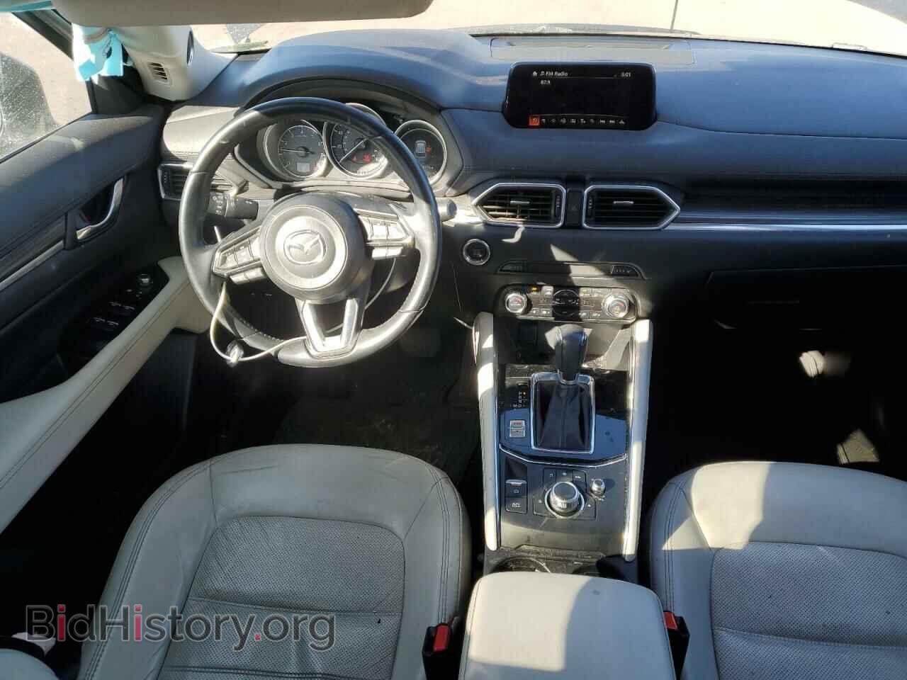 2018 MAZDA CX-5 - VIN: JM3KFBDM0J0344971 - Фото 8