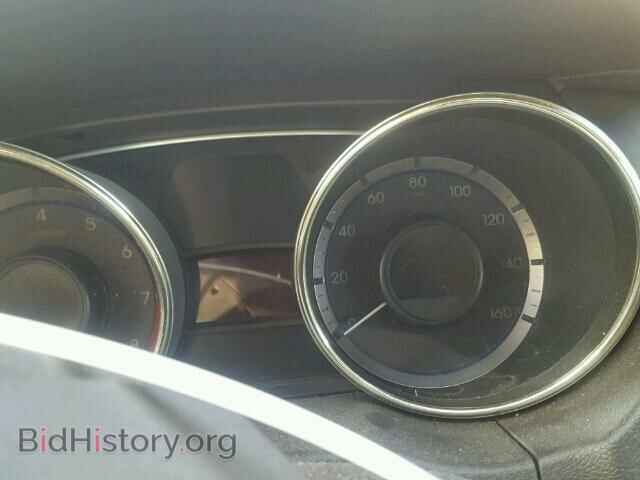 2012 HYUNDAI SONATA - VIN: 5NPEB4AC0CH484145 - Photo 8