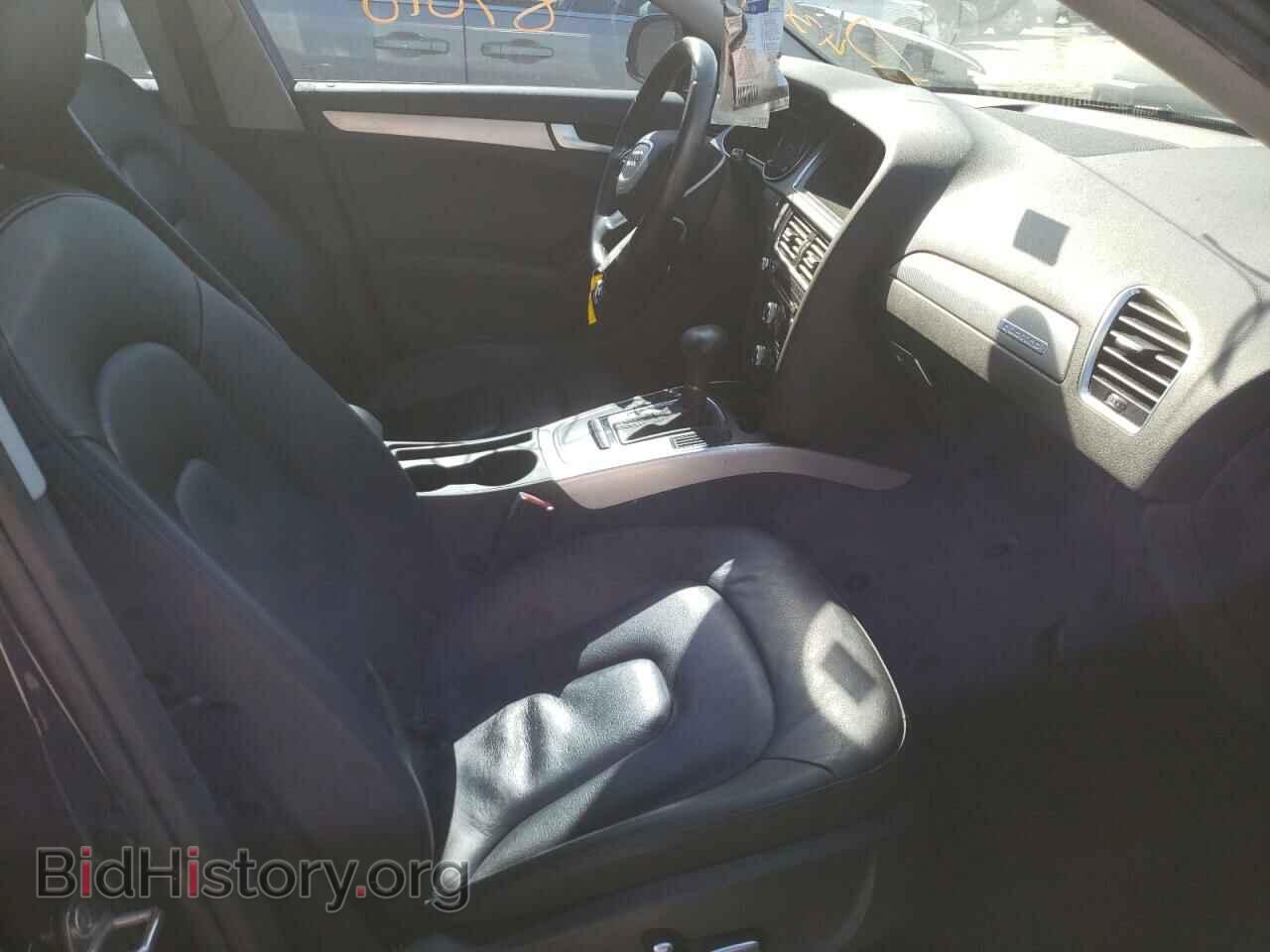 2013 AUDI A4 - VIN: WAUBFAFL6DN016143 - Photo 5