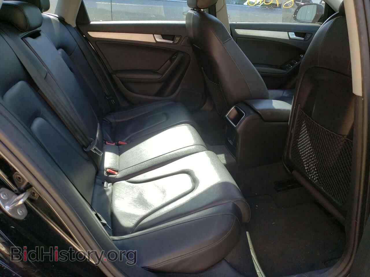 2013 AUDI A4 - VIN: WAUBFAFL6DN016143 - Photo 6
