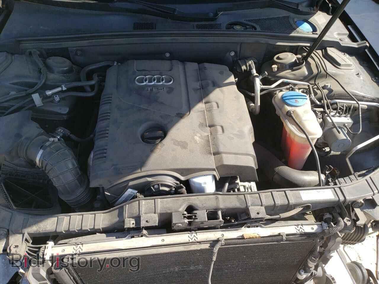 2013 AUDI A4 - VIN: WAUBFAFL6DN016143 - Photo 7