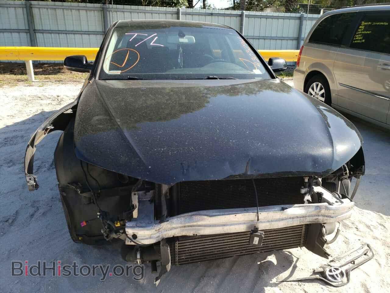 2013 AUDI A4 - VIN: WAUBFAFL6DN016143 - Photo 9