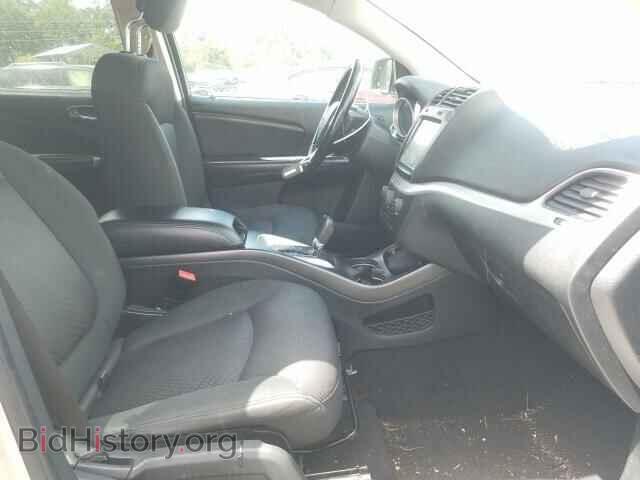 2011 DODGE JOURNEY - VIN: 3D4PG1FGXBT547340 - Фото 5