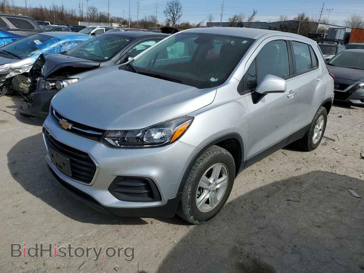 Photo KL7CJNSB4HB230126 - CHEVROLET TRAX 2017