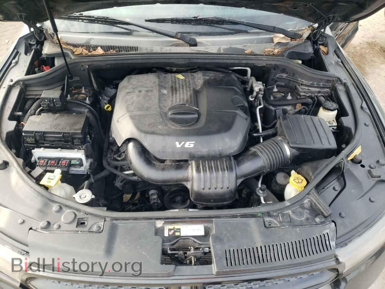 2013 DODGE DURANGO - VIN: 1C4RDHAG9DC691782 - Photo 12