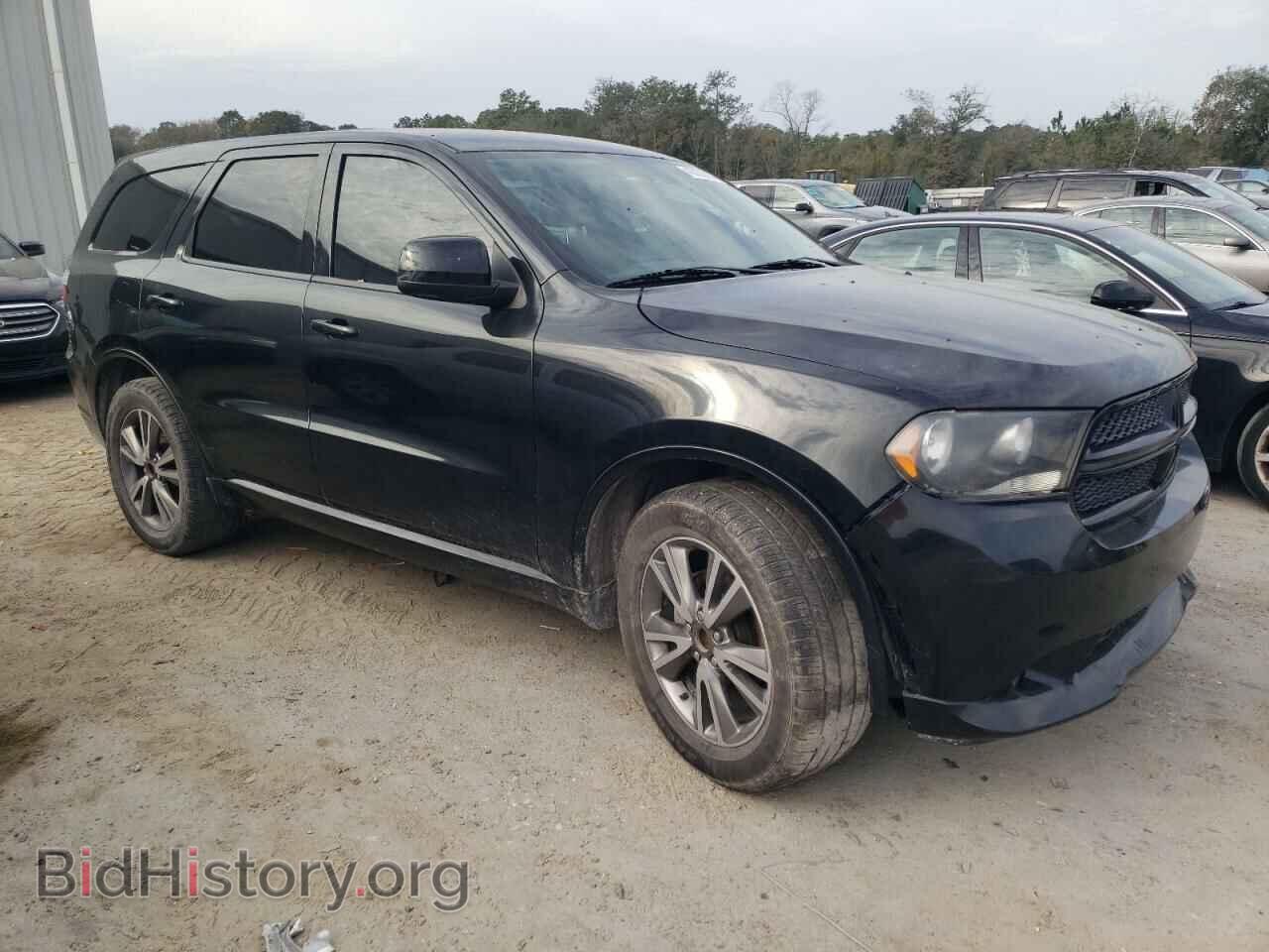 2013 DODGE DURANGO - VIN: 1C4RDHAG9DC691782 - Photo 4