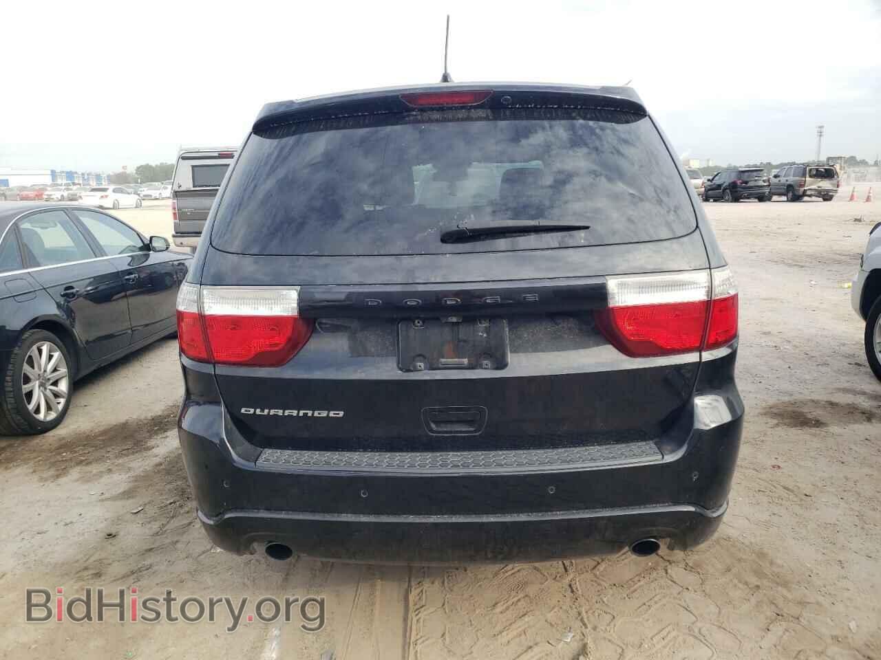 2013 DODGE DURANGO - VIN: 1C4RDHAG9DC691782 - Photo 6