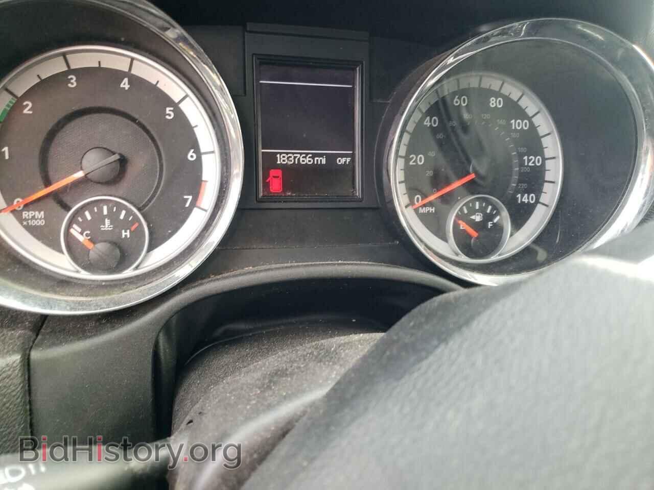 2013 DODGE DURANGO - VIN: 1C4RDHAG9DC691782 - Photo 9