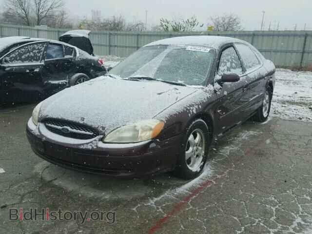 2001 FORD TAURUS - VIN: 1FAFP55U61G198967 - Photo 2