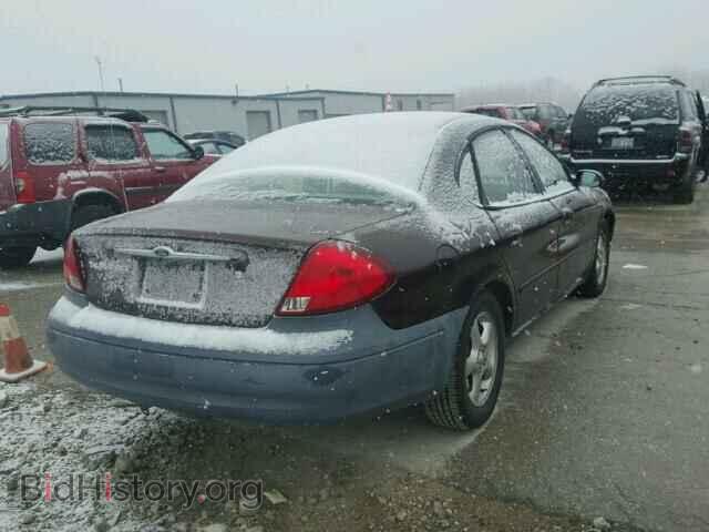 2001 FORD TAURUS - VIN: 1FAFP55U61G198967 - Photo 4