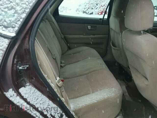 2001 FORD TAURUS - VIN: 1FAFP55U61G198967 - Photo 6