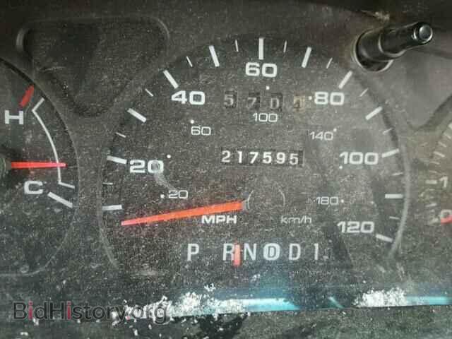 2001 FORD TAURUS - VIN: 1FAFP55U61G198967 - Photo 8