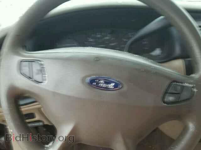 2001 FORD TAURUS - VIN: 1FAFP55U61G198967 - Photo 9