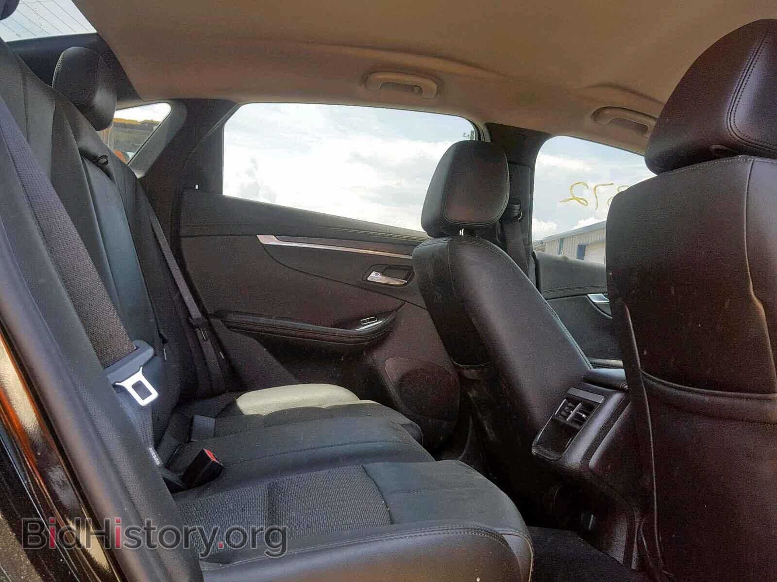 2017 CHEVROLET IMPALA - VIN: 1G1105S32HU128049 - Фото 6