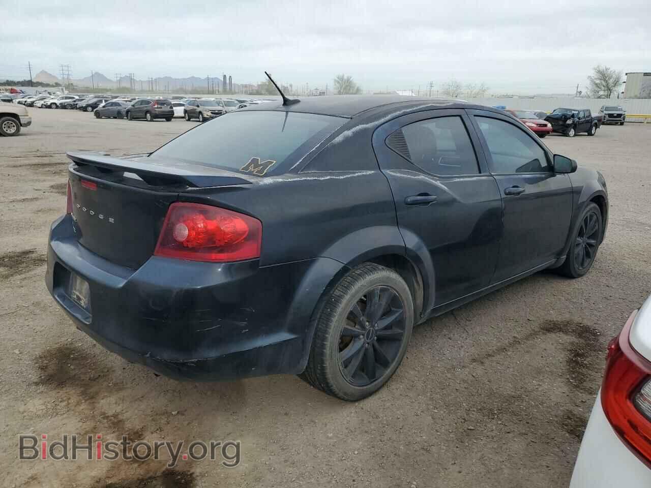 2014 DODGE AVENGER - VIN: 1C3CDZAB6EN203365 - Photo 3