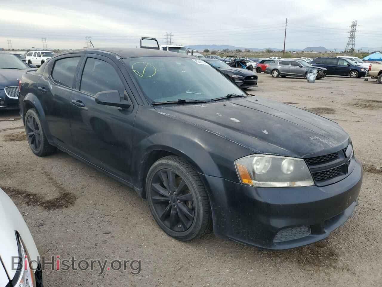 2014 DODGE AVENGER - VIN: 1C3CDZAB6EN203365 - Photo 4