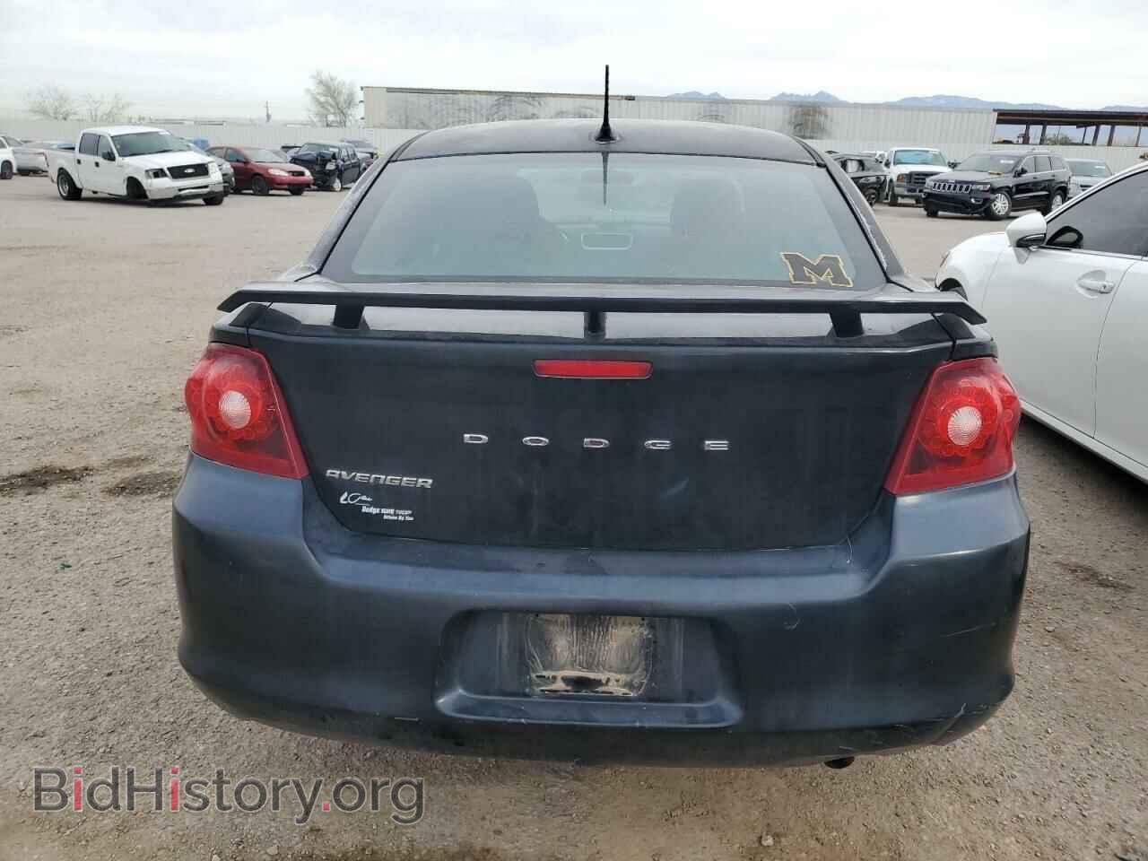 2014 DODGE AVENGER - VIN: 1C3CDZAB6EN203365 - Photo 6