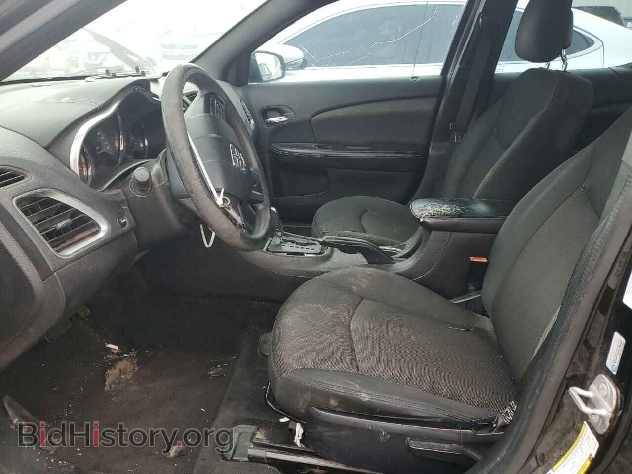 2014 DODGE AVENGER - VIN: 1C3CDZAB6EN203365 - Photo 7