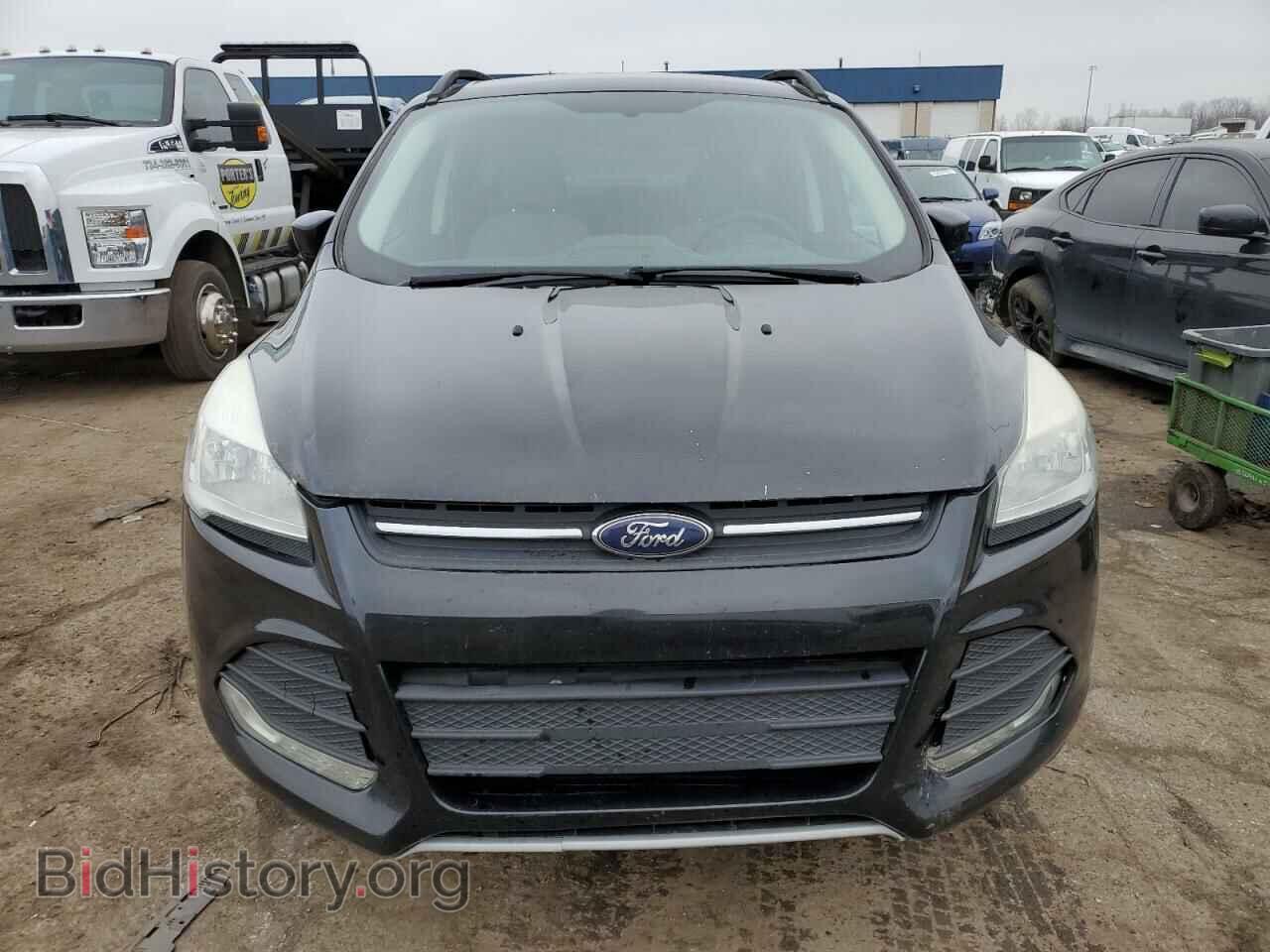 2014 FORD ESCAPE - VIN: 1FMCU9GX1EUB48789 - Фото 5