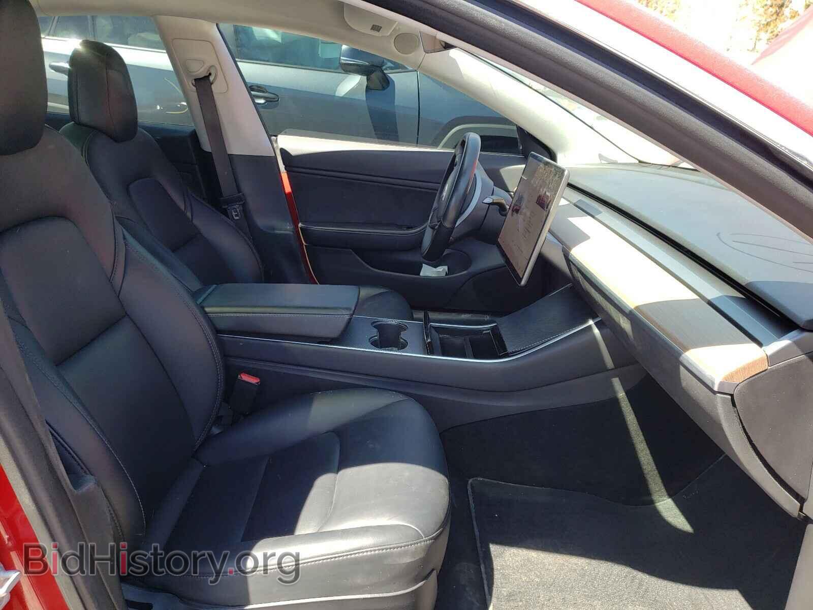 2018 TESLA MODEL 3 - VIN: 5YJ3E1EA3JF095839 - Photo 5