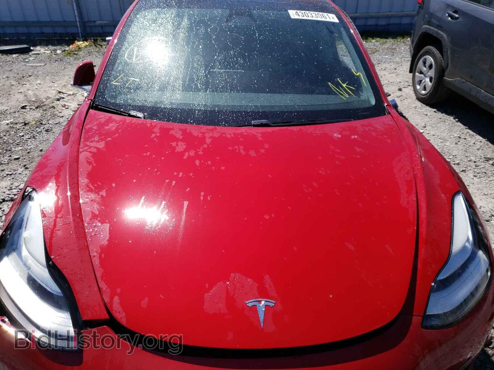 2018 TESLA MODEL 3 - VIN: 5YJ3E1EA3JF095839 - Photo 7