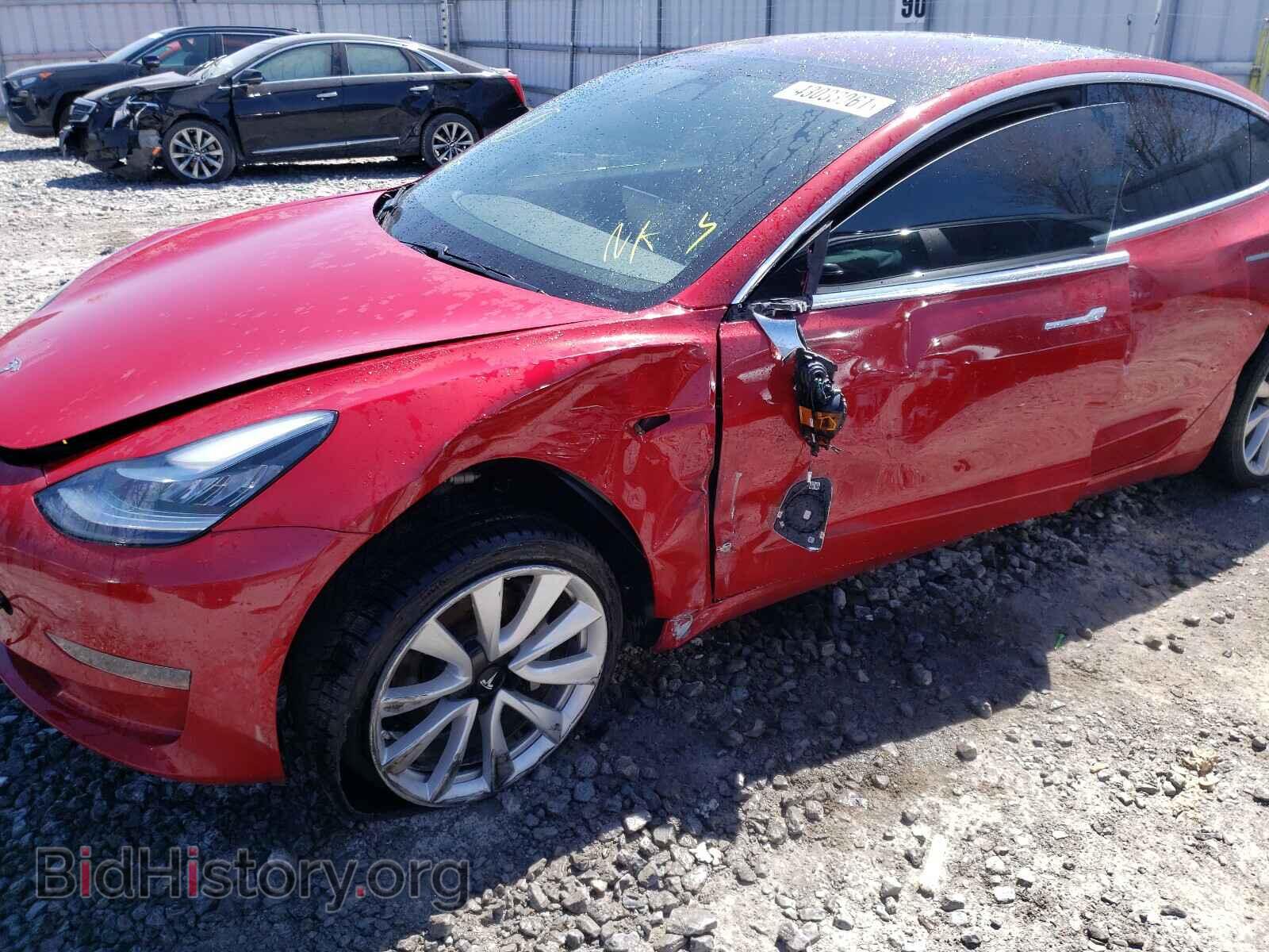 2018 TESLA MODEL 3 - VIN: 5YJ3E1EA3JF095839 - Photo 9