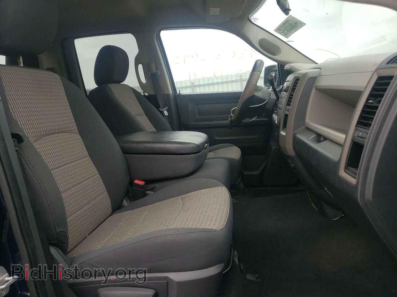 2012 DODGE RAM 1500 - VIN: 1C6RD7FT0CS341100 - Фото 5