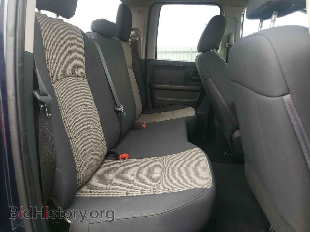2012 DODGE RAM 1500 - VIN: 1C6RD7FT0CS341100 - Фото 6