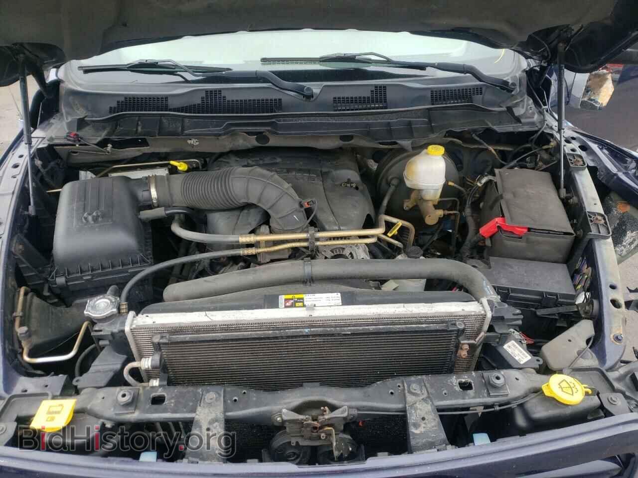 2012 DODGE RAM 1500 - VIN: 1C6RD7FT0CS341100 - Фото 7