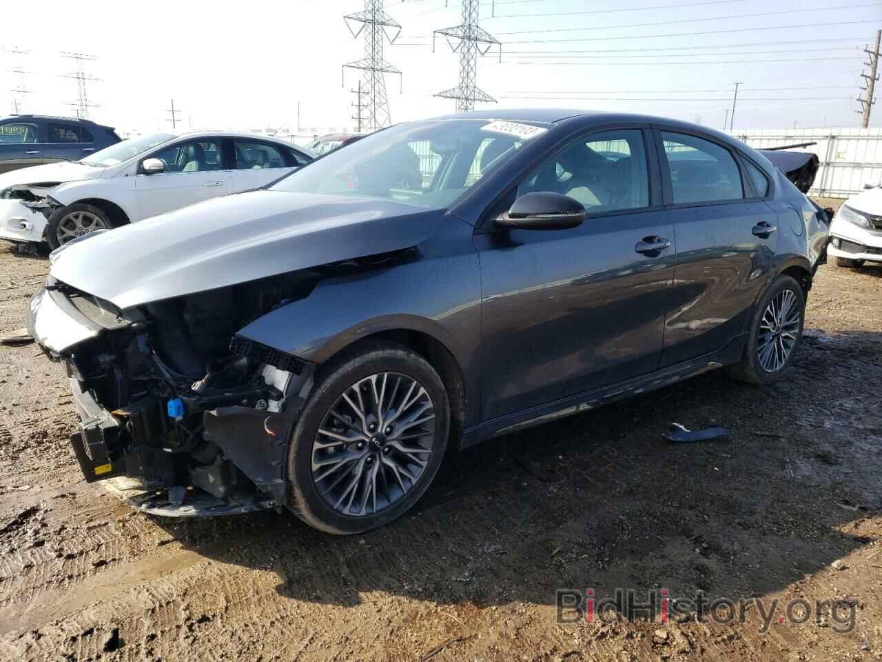 Photo 3KPF54AD3NE450583 - KIA FORTE 2022