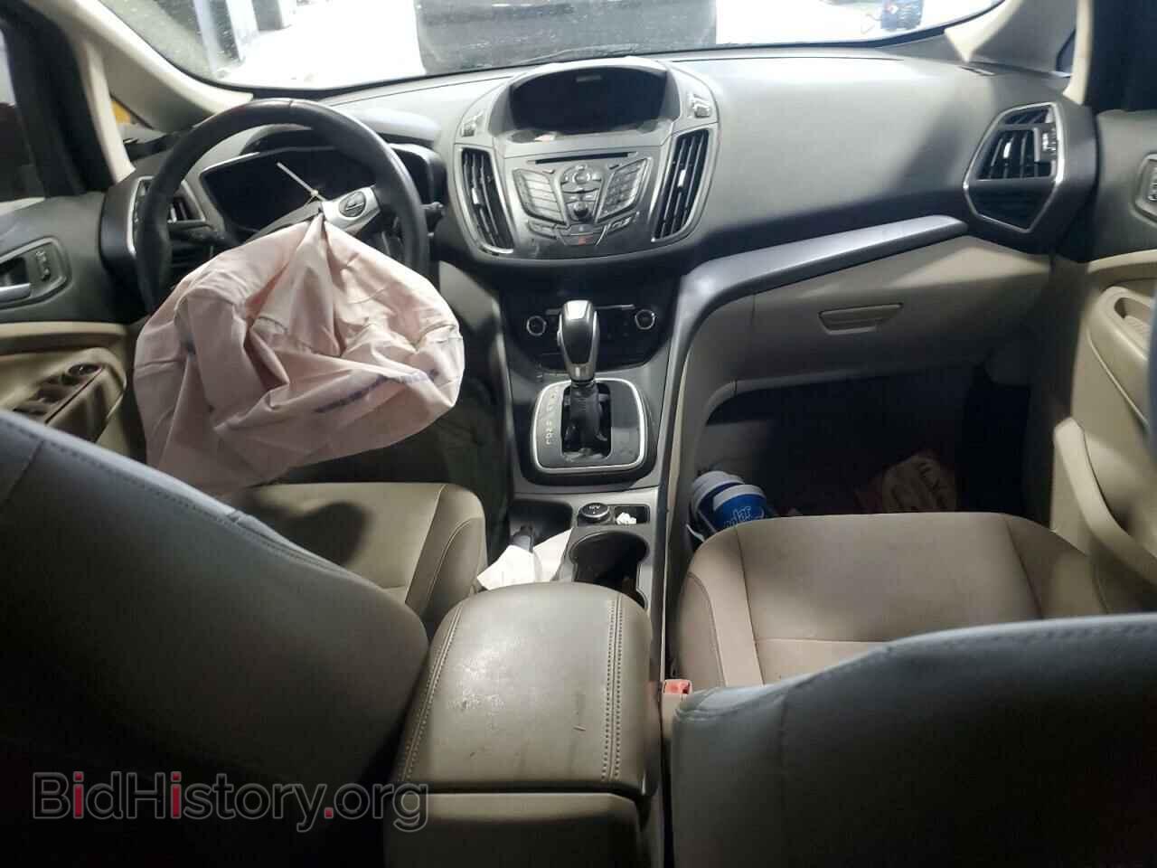 2013 FORD CMAX - VIN: 1FADP5AU2DL502501 - Photo 8