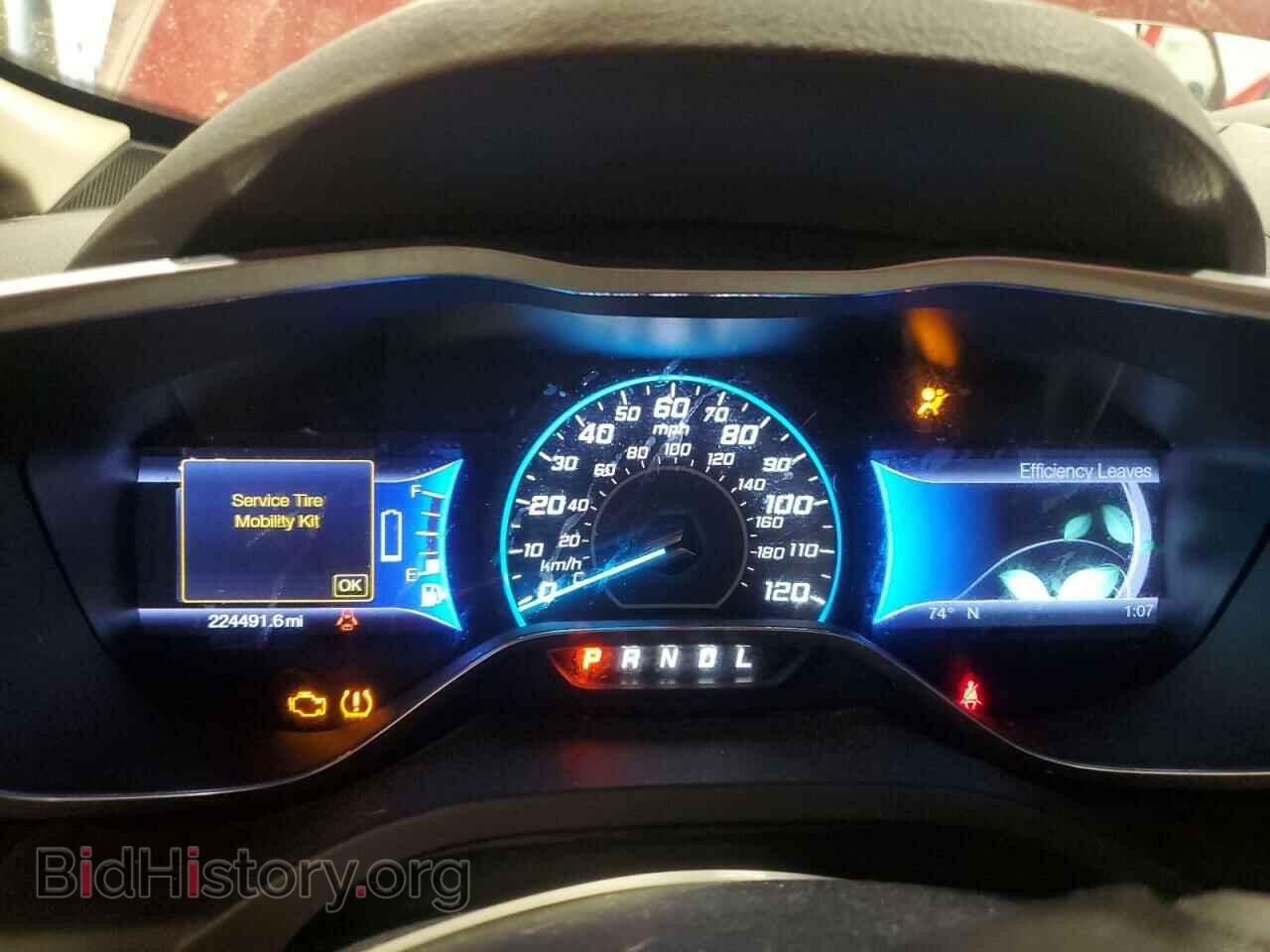 2013 FORD CMAX - VIN: 1FADP5AU2DL502501 - Photo 9
