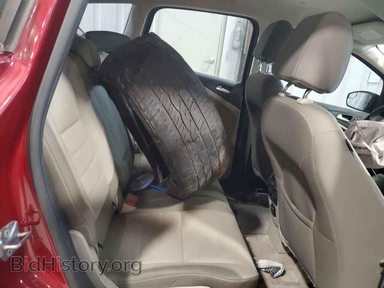 2013 FORD CMAX - VIN: 1FADP5AU2DL502501 - Photo 10