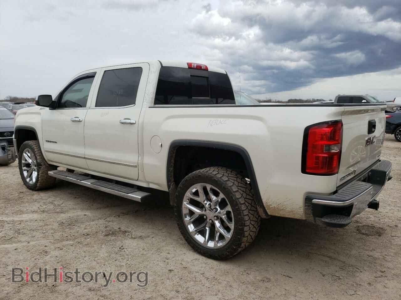 2014 GMC SIERRA - VIN: 3GTP1VEC0EG243273 - Photo 2