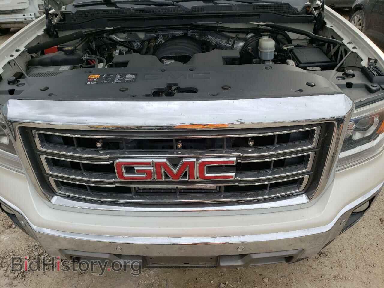 2014 GMC SIERRA - VIN: 3GTP1VEC0EG243273 - Photo 11