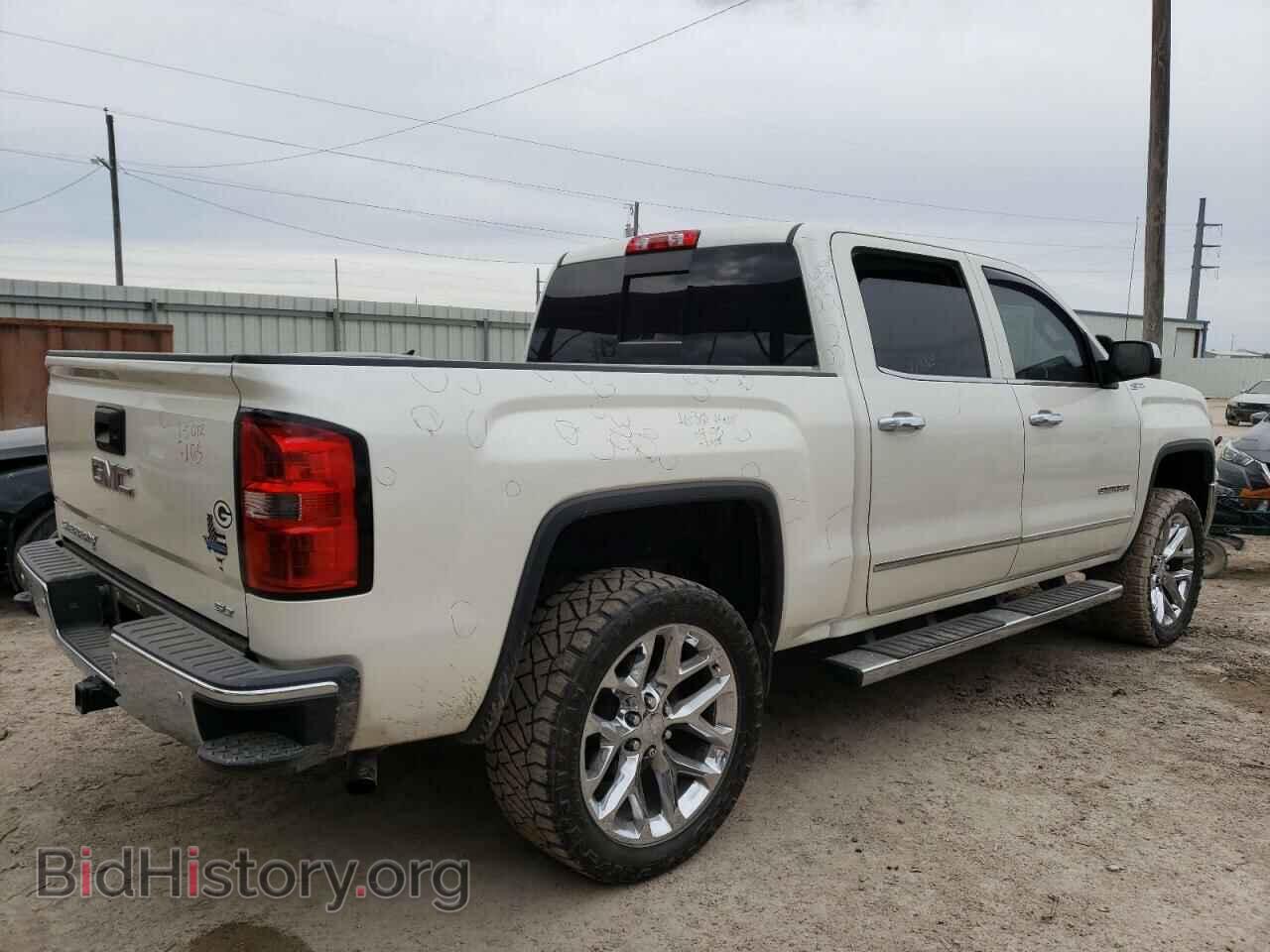 2014 GMC SIERRA - VIN: 3GTP1VEC0EG243273 - Photo 3